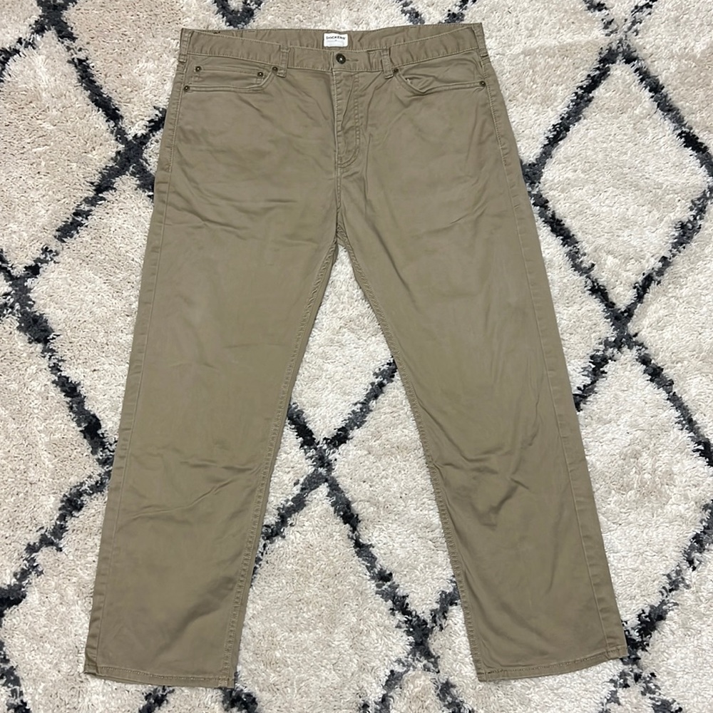 Dockers Khaki Pants size W38/L29